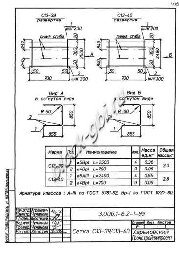 Лоток ЛК 75.90.90-2